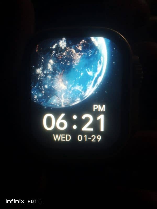 smart watch 0