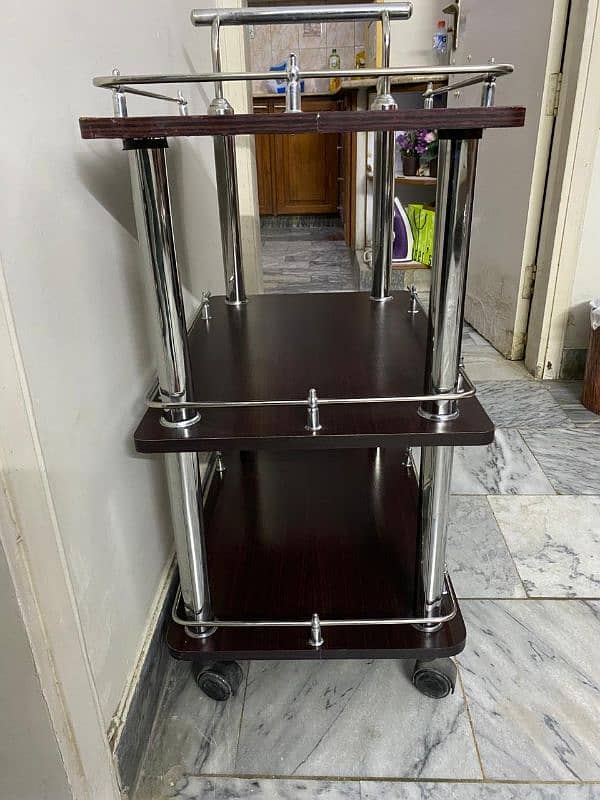 Trolley For Sale 2