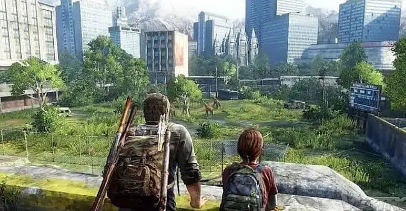 The Last of Us Remastered for PS4 1