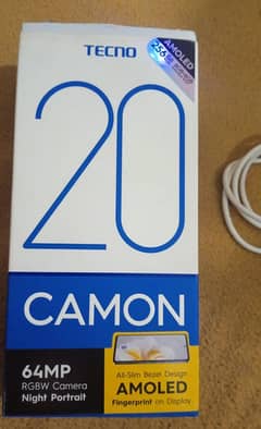 tecno camon 20