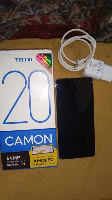 tecno camon 20 5