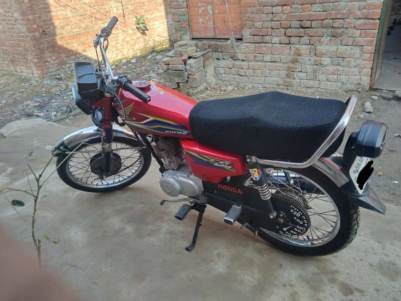 honda 125 for sale model 2015 4