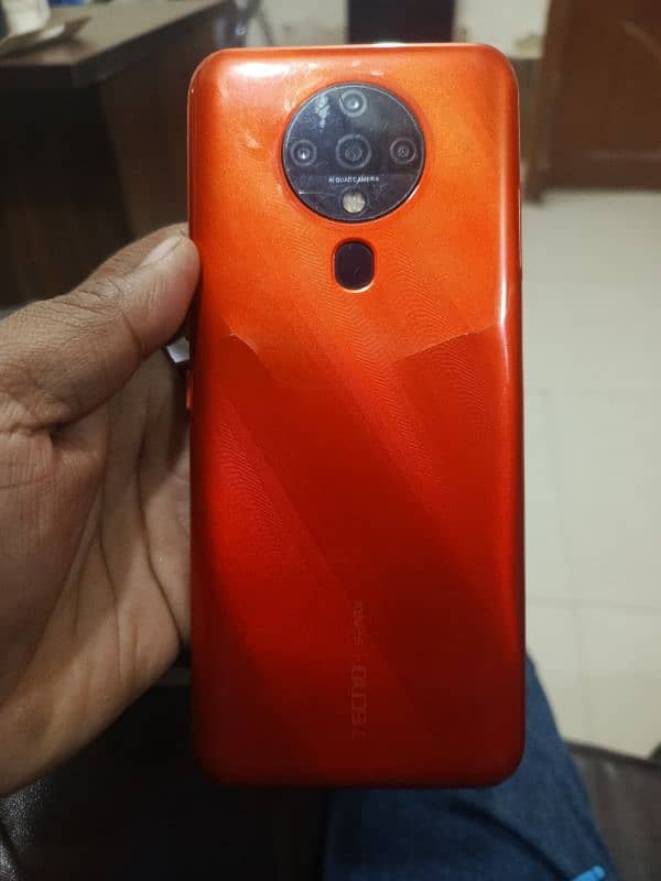 Tecno spark 6 4 64 pta official approved all oky 2