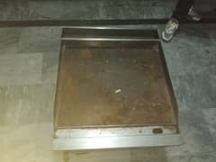 hot plate stainless steel