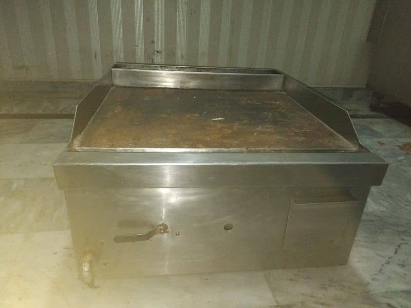 hot plate stainless steel 1