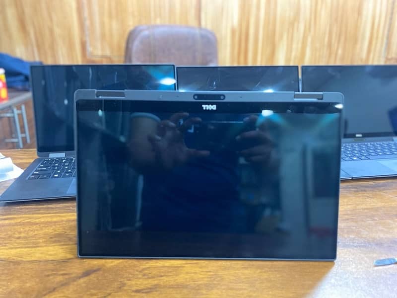 Dell XPS touch 2 in 1 touch 0