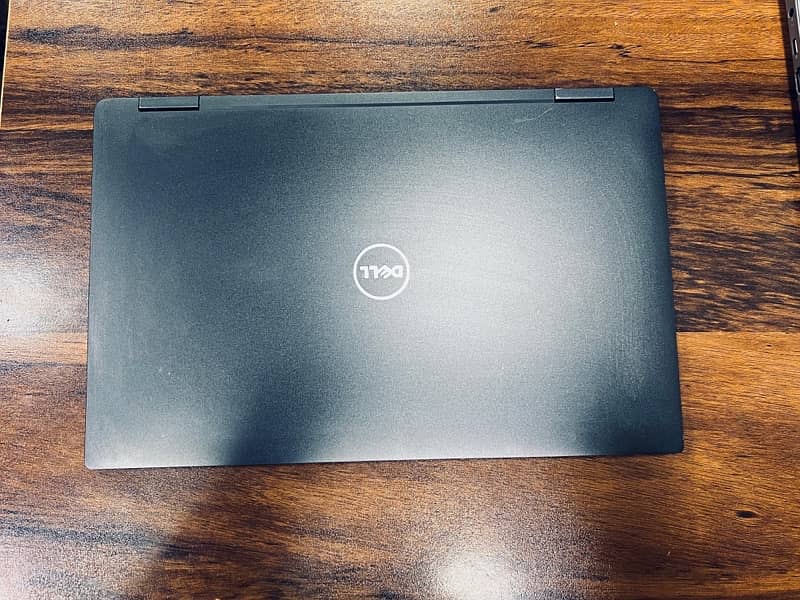 Dell XPS touch 2 in 1 touch 2