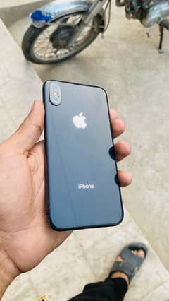 iPhone X 256 pta prove