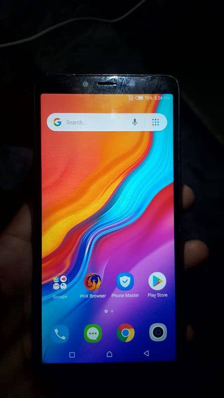 Infinix smart 2 0