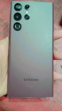 Samsung S22 ultra