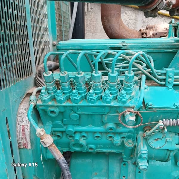 Cummins Diesel Generator 200KVA 7