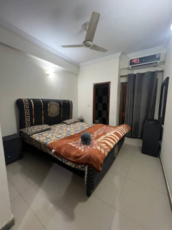 Fully Furnished Apartment for rent on daily/weekly/monthly basis 1