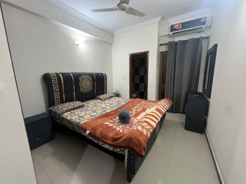 Fully Furnished Apartment for rent on daily/weekly/monthly basis 2