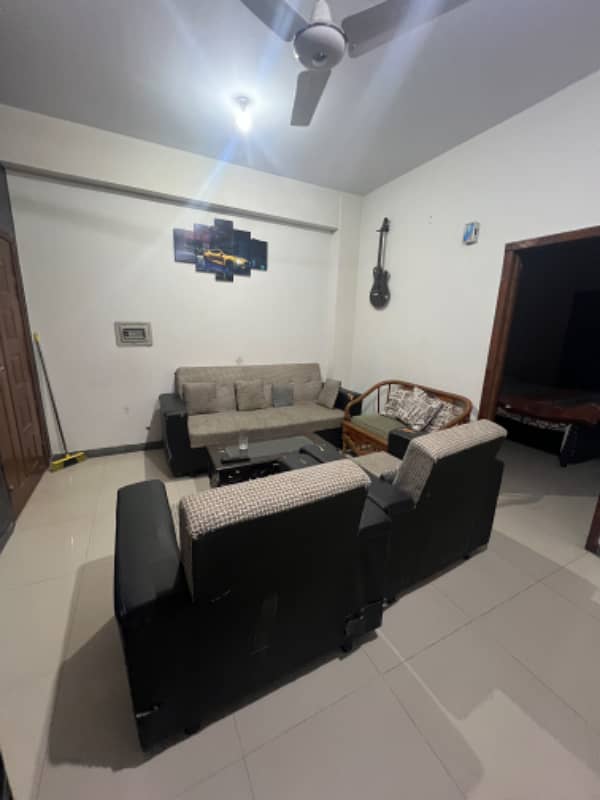 Fully Furnished Apartment for rent on daily/weekly/monthly basis 6