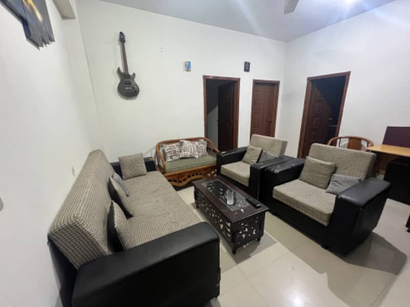 Fully Furnished Apartment for rent on daily/weekly/monthly basis 8