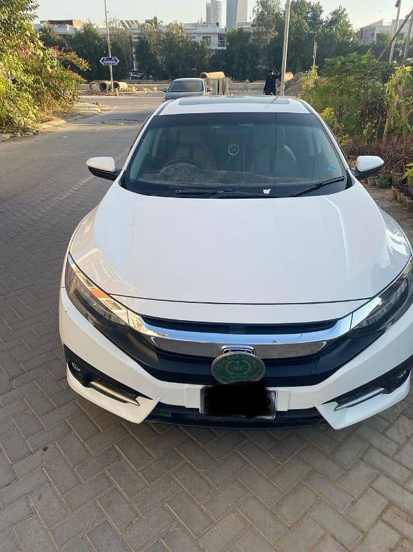 Honda Civic UG Oriel 2021 0