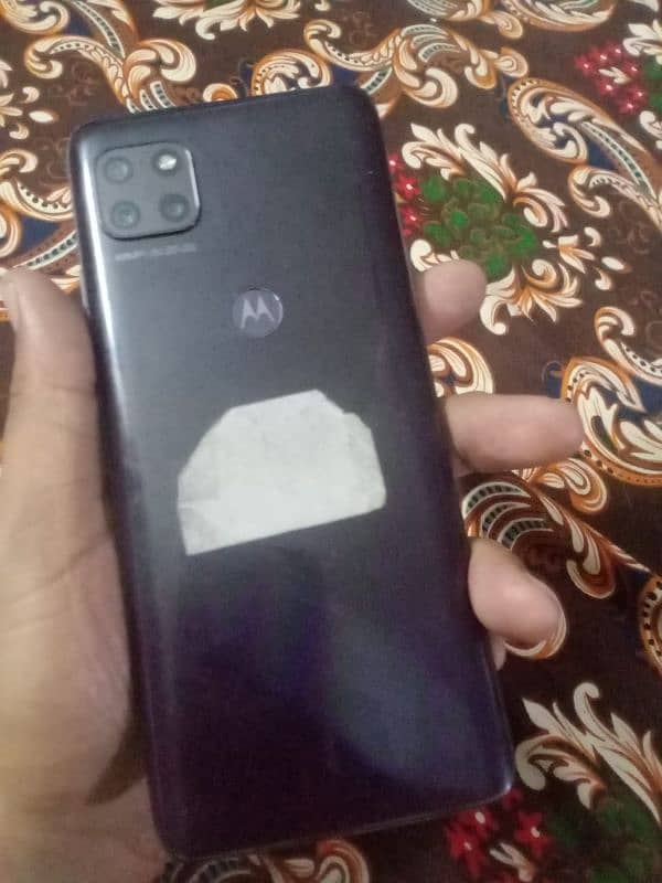 moto one 5g ace pta aprove 3