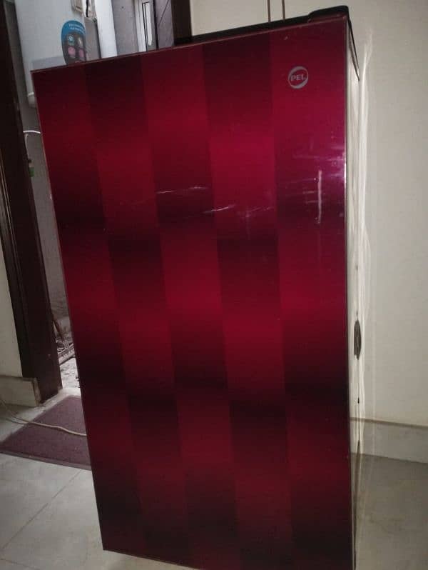 PEL mini fridge, no faults, home used 7