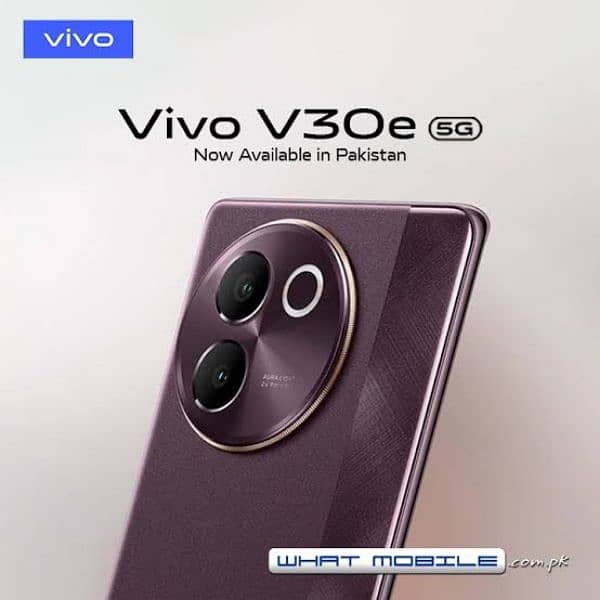 vivo v 30e urgant sell full frish 10by10 with box 1