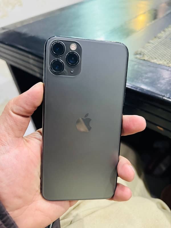 iphone 11 pro max pta approved 64gb 2