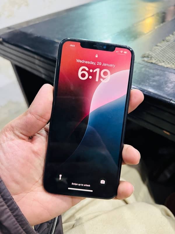 iphone 11 pro max pta approved 64gb 5