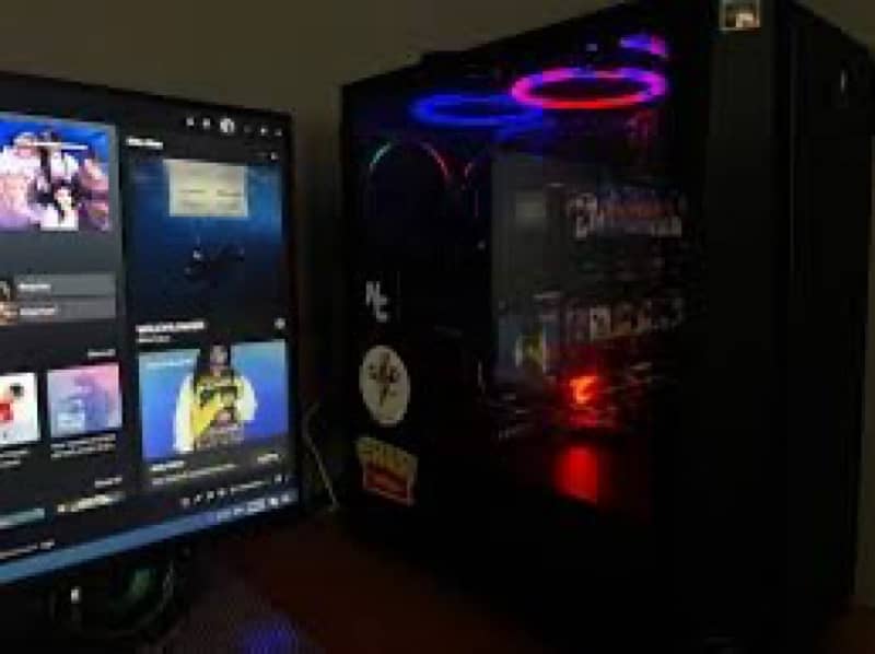 Gaming PC 11700k Z490 High End Gaming PC for sale 1