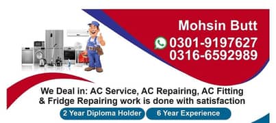 Air Conditioning Services