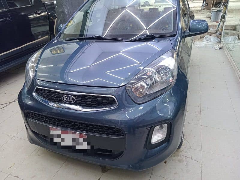 KIA Picanto 2020 0