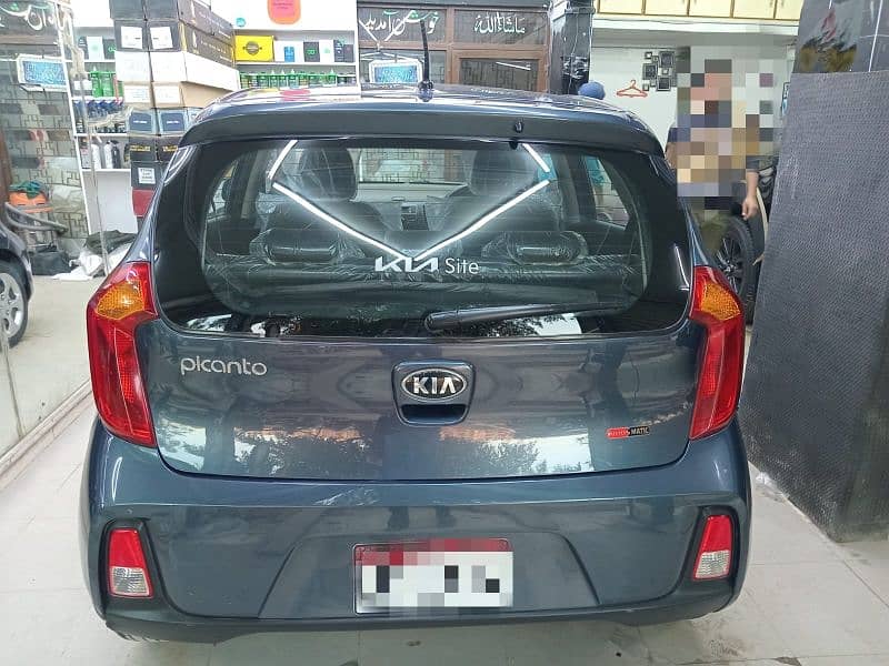 KIA Picanto 2020 6