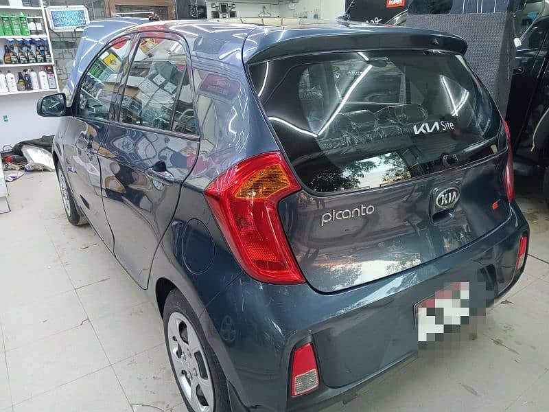 KIA Picanto 2020 7