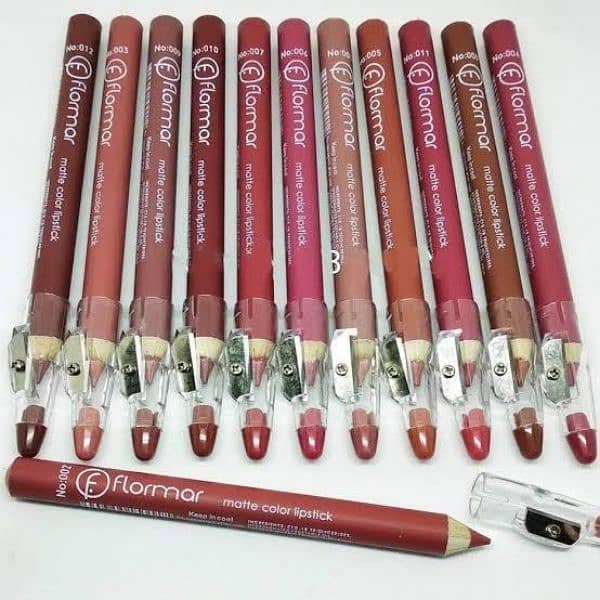 flormaar proof lip pencil 0