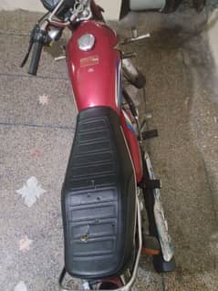 Honda cg 125