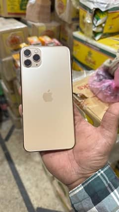 iPhone 11 pro max 64gb dual sim pta approved