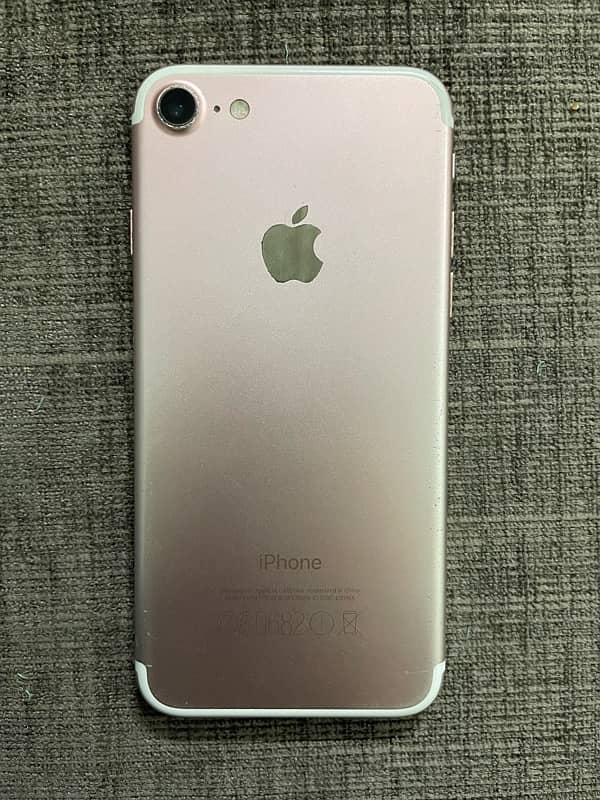 iPhone 7 Pta approved 1