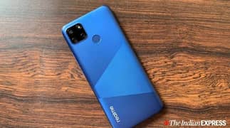 realme C12