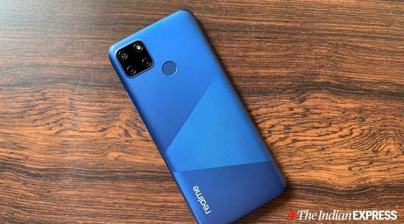 realme C12 0