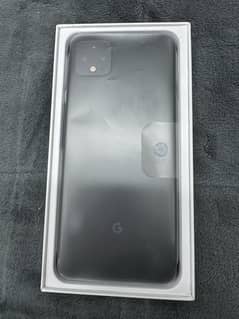 google pixel 4xl 5G special pTA