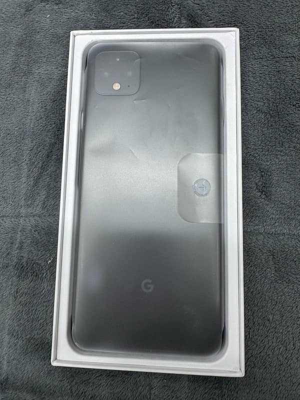 google pixel 4xl 5G special pTA 0