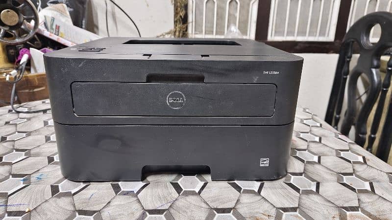 Wireless Dell E310DW Laser Printer 1