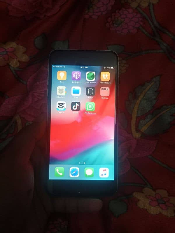 I phone 6 plus non pta 0