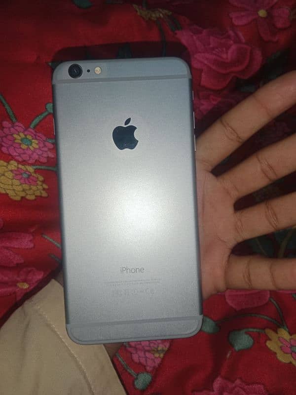 I phone 6 plus non pta 5