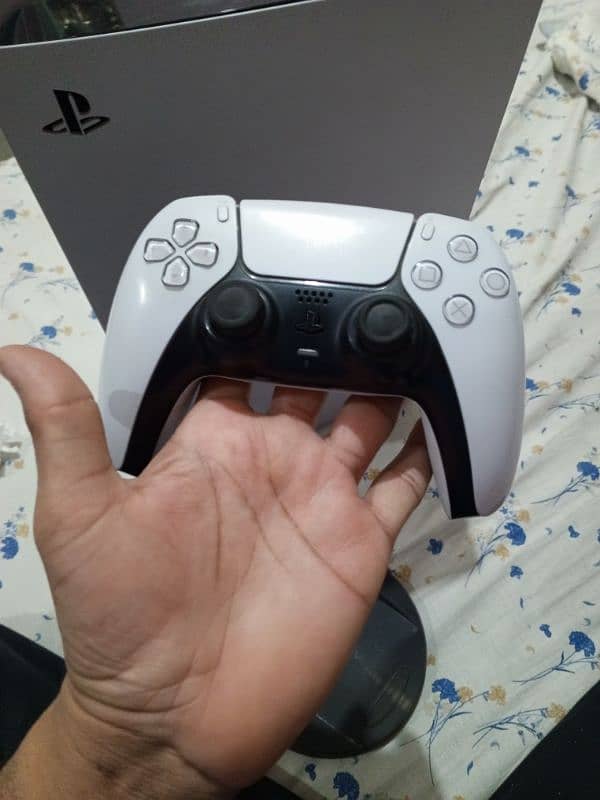 ps5 fat 1TB Disk Edition 9