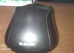 Elecon mouse with wire