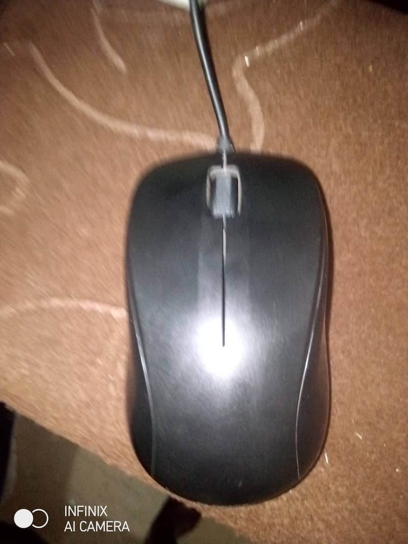 Elecon mouse with wire 2