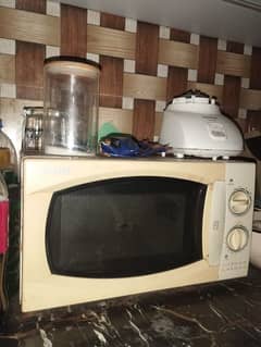 Orient Microwave oven, home used, no faults