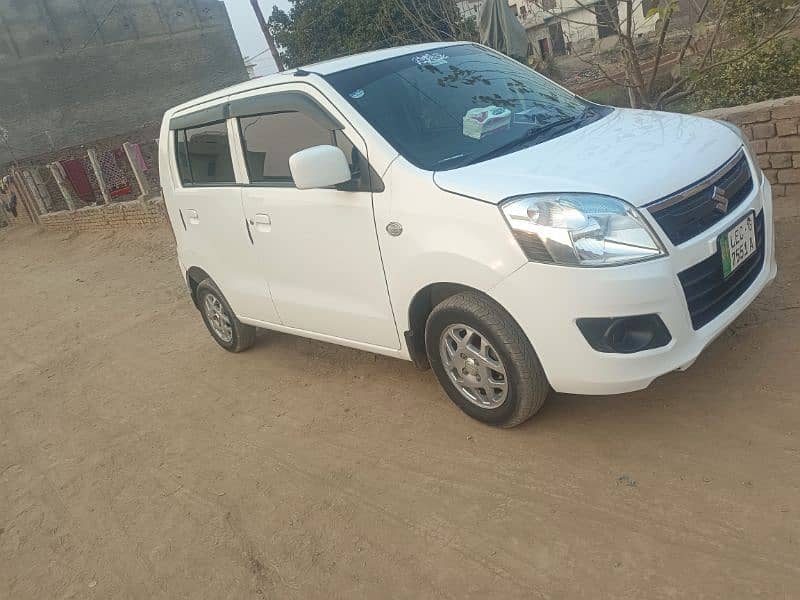 Suzuki Wagon R 2018 03445008002 3