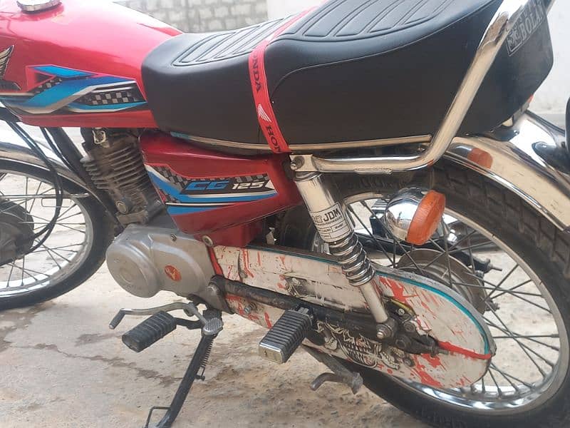 125honda 3