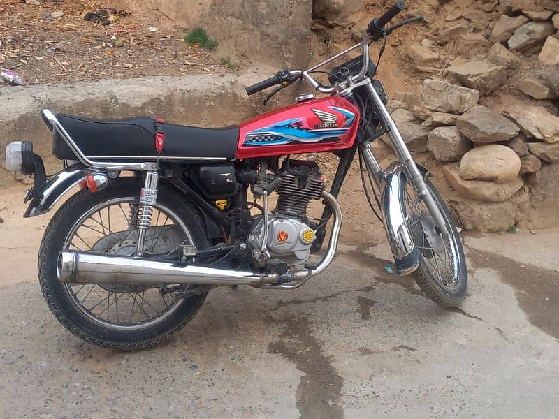 125honda 5