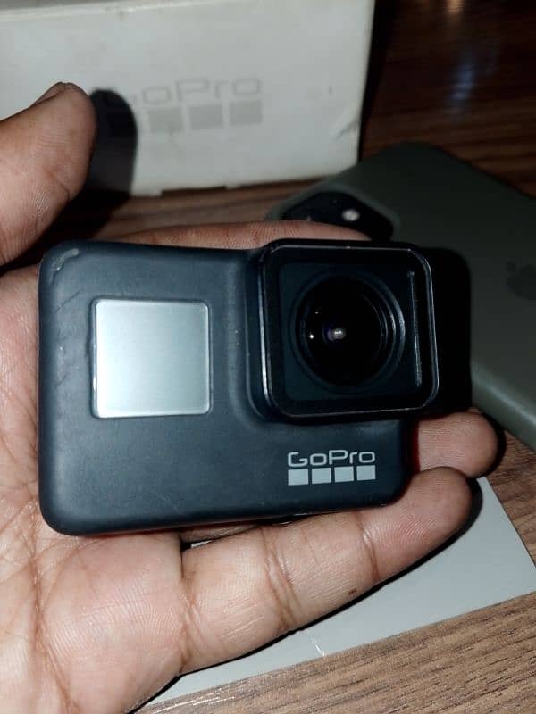 go pro 7 black 5