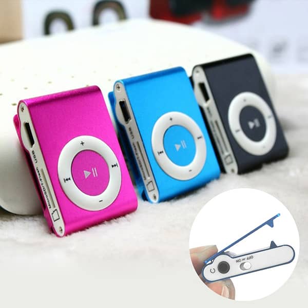 Mp3 player, Mp3 device, best mp3 player, Mini MP3 Player. 2